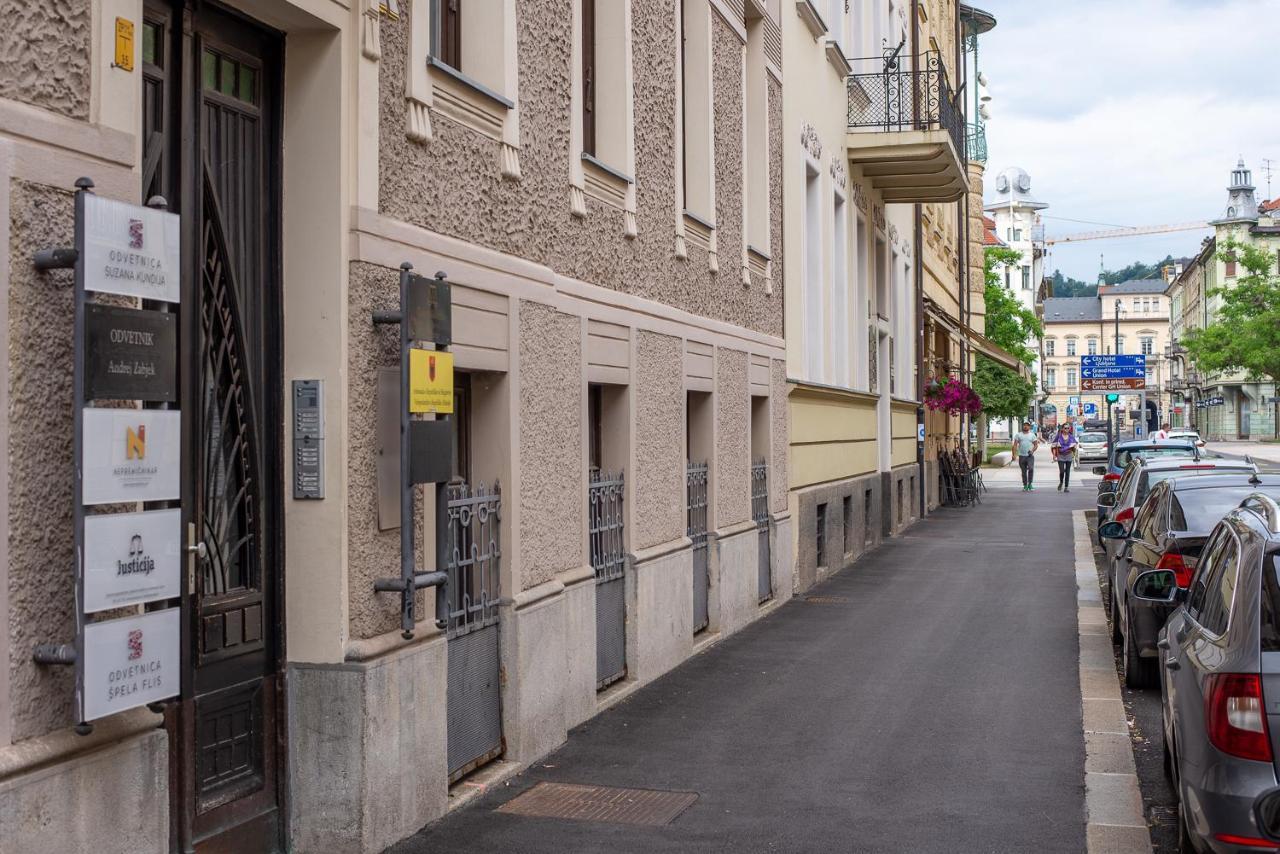 Loni'S Place Apartments Любляна Экстерьер фото